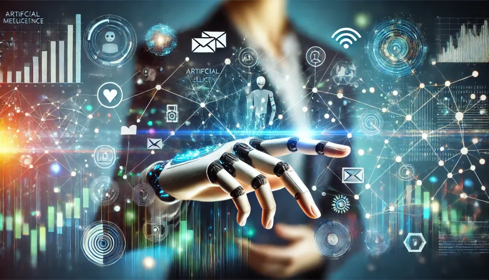 Aplicaciones de la Inteligencia Artificial en Empresas